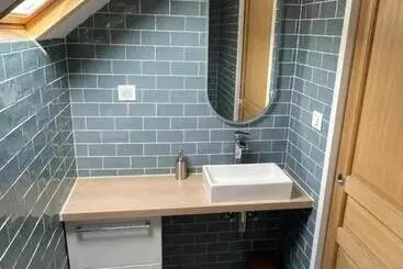 Apartamenty turystyczne Le Gîte De Jean Thevenin, Avec Parking Gratuit