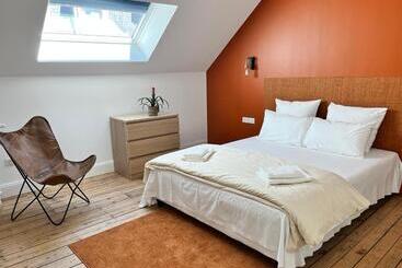 آپارتمانهای توریستها Le Gîte De Jean Thevenin, Avec Parking Gratuit