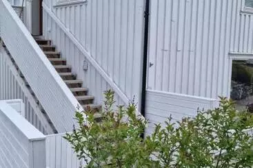 Turistihuoneistot Loftsleilighet Midt I Sentrum