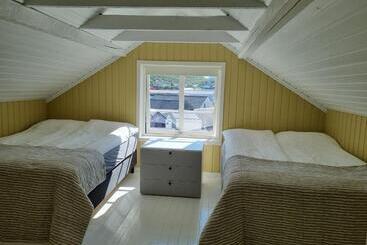 Жильё для туристов Loftsleilighet Midt I Sentrum