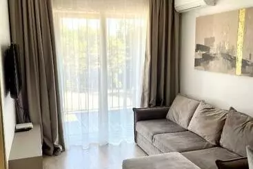 Tourist flats Palanga Apartment Malūno Vilos