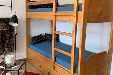 ツーリストアパートメント Apartment Number 8