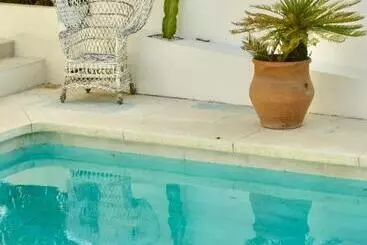 ベッドアンドブレックファースト Finca Mil Estrellas