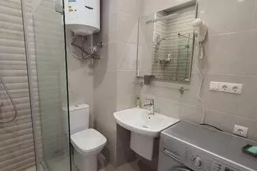 Tourist flats Gonio Seaside Residence