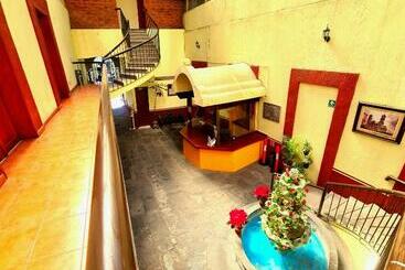 Hotell Centro Historico