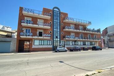 Tourist flats La Casita