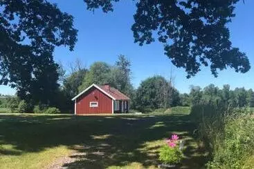 Turistihuoneistot Lillstugan