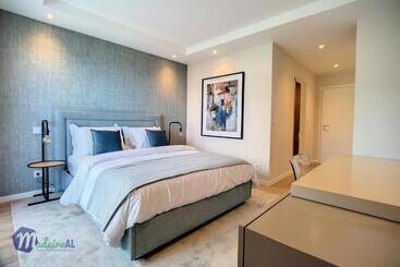 דירות לתיירים Pearls Beach Penthouse