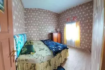 Pensionat Penginapan Syariah Dhifa Indonesian Only