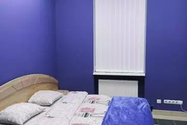 Auberge старий дворик,кімнати біля жд вокзалу