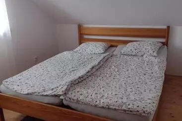 Turistihuoneistot Chata Dvírka