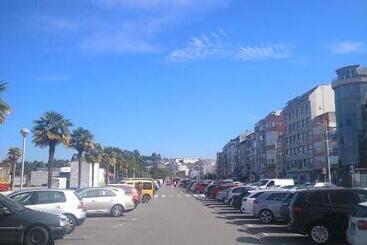 آپارتمانهای توریستها Céntrico Estudio