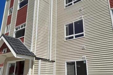 آپارتمان‌های توریست‌ها Departamento Pelluco, Puerto Montt