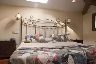 Hotelli La Posada Del Tiétar