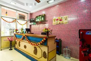 Hotel Spot On Venkata Sai Residency