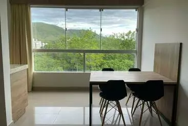アパートホテル Park Veredas, Rio Quente , Com Vista Para A Montanha