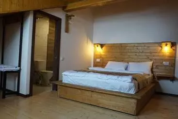 پانسیون Mansarda Kazbegi