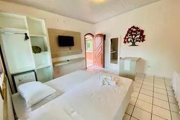 ペンション Pousada Porto Do Rio Praia