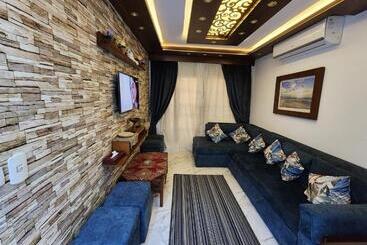 هتل آپارتمان Porto Said بورتوسعيد شاليه غرفه وصاله ارضى