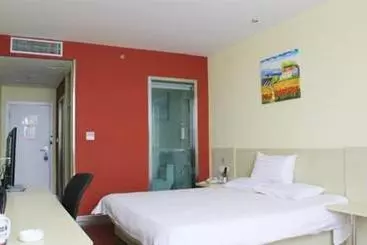 בית מלון כפרי Hanting  Linyi Jinqueshan Road