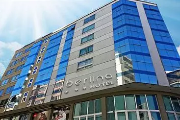 בית מלון כפרי Berlina