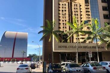 هتل Cullinan Hplus Premium