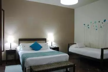 Отель Hosteria Spa Posada Del Sol