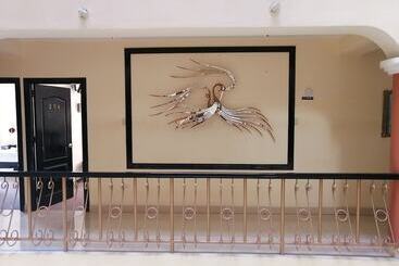 בית מלון כפרי Terra Mistica Ciudad Del Lago