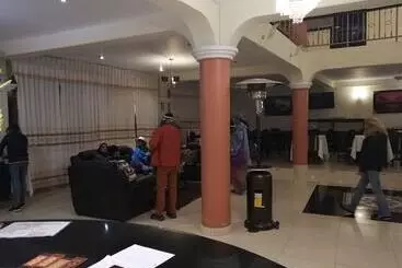 Hotel Terra Mistica Ciudad Del Lago