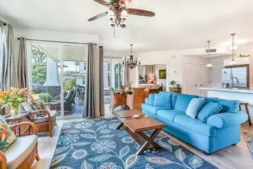 בית מלון כפרי Plantations At Princeville #512