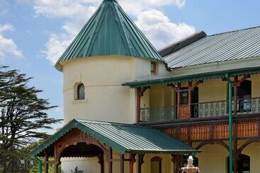 Welcomhotel By Itc Hotels, The Savoy, Mussoorie