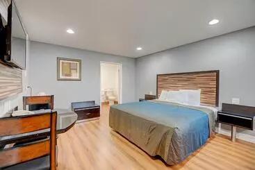 Мотель Welcome Inn San Bernardino/ Colton