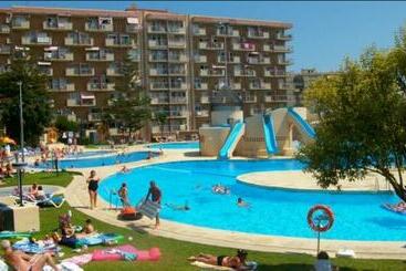 Aparthotel Jupiter Sea View