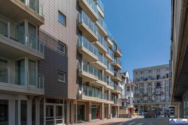 آپارتمان‌های توریست‌ها Le Roulis 0501