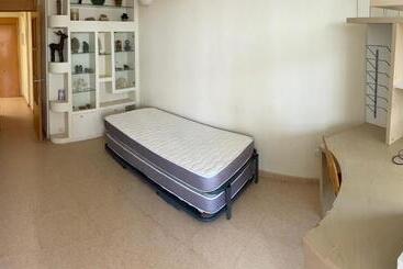 شقق خاصة سياحية Magnifico Atico Duplex Frente Al Mar