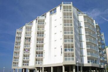 Turista apartmanok Magnifico Atico Duplex Frente Al Mar