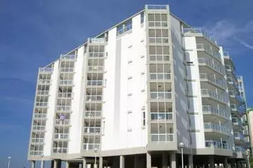 Apartamente turistice Magnifico Atico Duplex Frente Al Mar