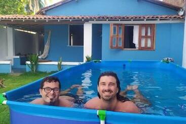 Pensione Casa Beija Flor Pousada