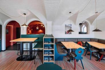 Pension (Hôtel basse catégorie) Garni Reider