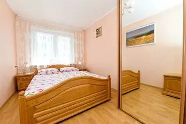 پانسیون Guesthouse Nakvyne Pas Zveja Nagliu Street
