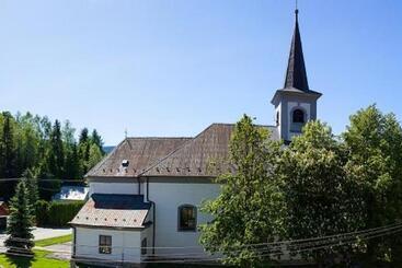 Pensjonat Penzión Centrum