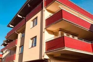 Apartamentos turísticos Planai Ski Slope Appartements