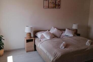 Apartamenty turystyczne őrségi éden Vendégház