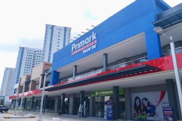 Aparthotel Wind Residence T4 F Near Taal & Sky Ranch