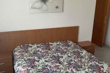 Appartements touristiques Apartamento Playa Flamenca