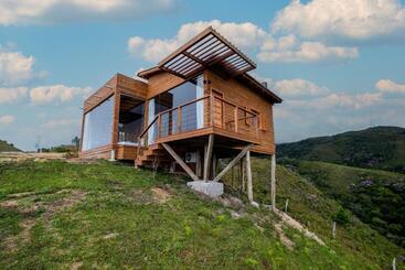 Appartements touristiques Chalés De Luxo Na Serra Catarinense Vst