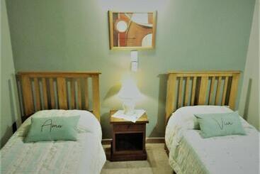 Vakantie-appartementen El Aura