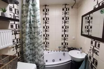 آپارتمان‌های توریست‌ها Kesklinna Silla Apartment