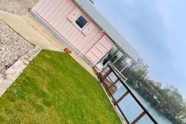 Apartaments turístics Lake View Lodge Pod
