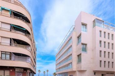 آپارتمان‌های توریست‌ها Marinasunbeach Apartamento La Sal 2